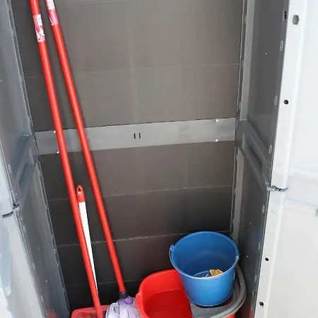 アパート Apartamento Turistico Camaron エスパルティナス