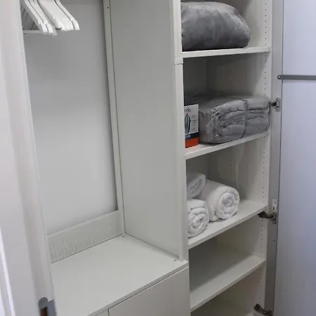 アパート Apartamento Turistico Camaron エスパルティナス