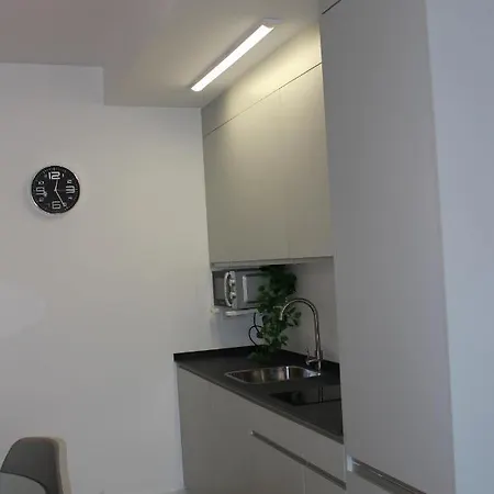 Apartamento Turistico Camaron *
