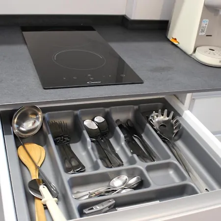 Apartamento Turistico Camaron *