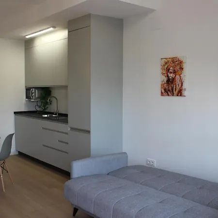 Apartamento Turistico Camaron *