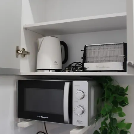 Apartamento Turistico Camaron エスパルティナス