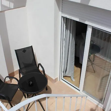 アパート Apartamento Turistico Camaron