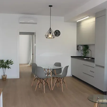 Apartamento Turistico Camaron アパート *